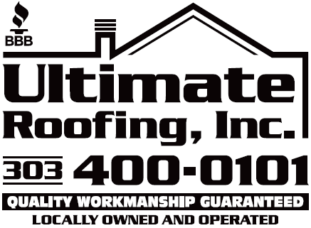 Ultimate Roofing, Inc. - Call us at 303-400-0101 today